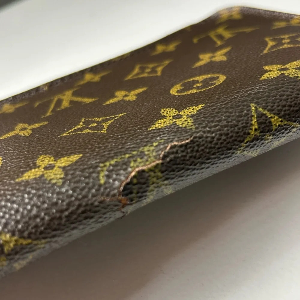 Louis Vuitton Monogram Insolite Wallet CA3058 - Picture 12 of 14